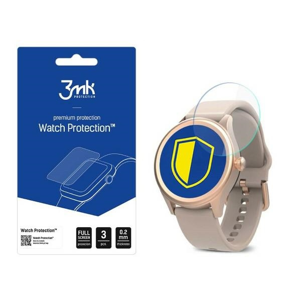 3mk FlexibleGlass Hodinky Forever Amoled Icon II AW-110 Sklo Hybrid