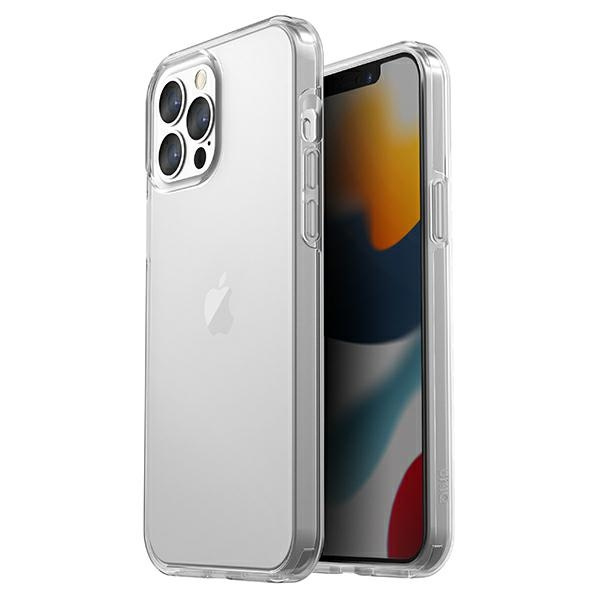 Uniq Hülle Clarion iPhone 13 Pro Max 6,7 &quot;transparent / durchscheinend klar