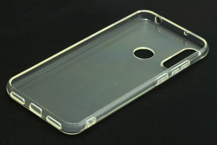  Cover HUAWEI Y6 2019 CLEAR Case Silicone
