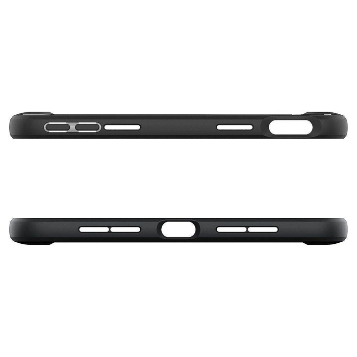 Spigen Rugged Armor iPad Mini 6 2021 MATTE Negro