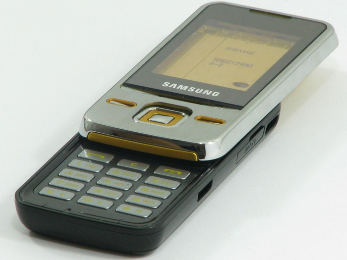 Kompletní pouzdro SAMSUNG M3200 třídy B