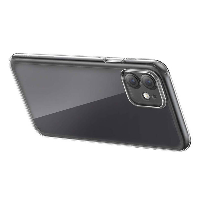 Transparent Case Baseus Simple for iPhone  11