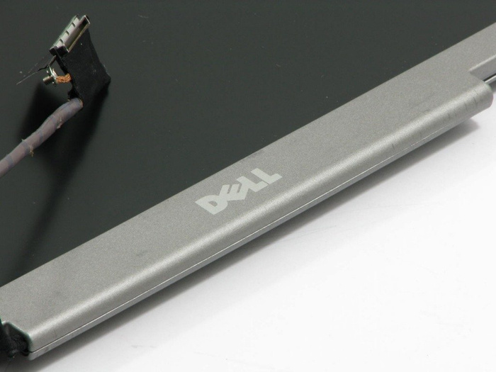 Solapa Original 14 XGA Matriz para DELL D600 ligera hendidura 