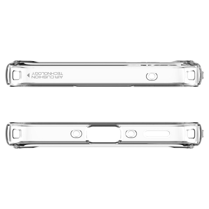 Hülle Ultra Hybrid Spigen Galaxy A35 5g Kristallklare Clear Case