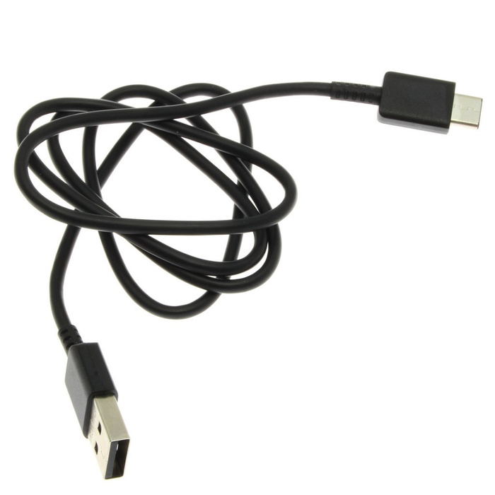 Cavo SAMSUNG USB-C Genuine EP-DR140ABE Nero