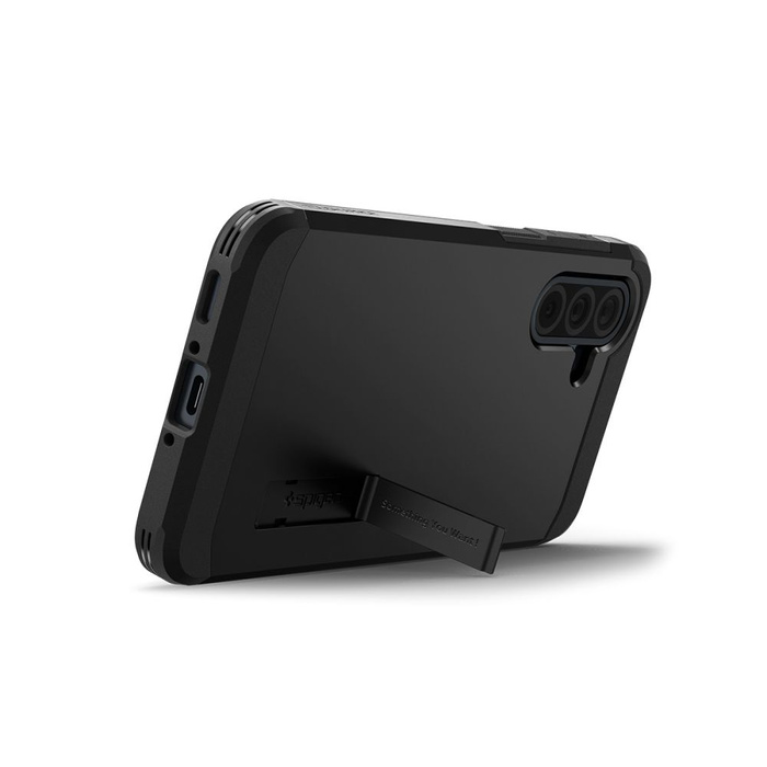 SPIGEN TOUGH ARMOR GALAXY A36 5G SCHWARZ