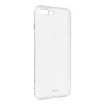 ETUI puzdro Jelly Roar - pre iPhone 7 Plus / 8 Plus transparentné