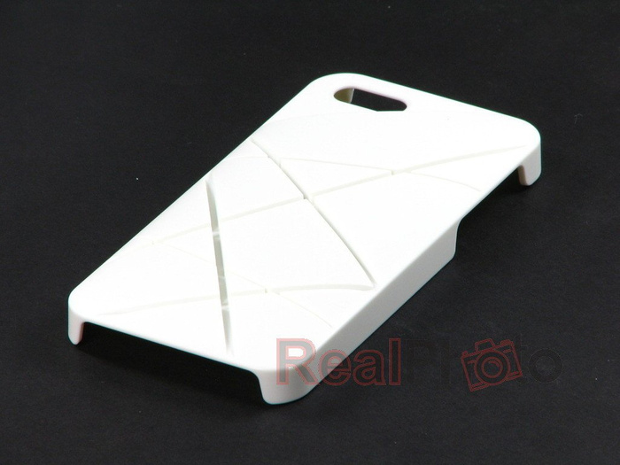 Funda   5 5S SE URBAN PREFER Take 5 Blanco