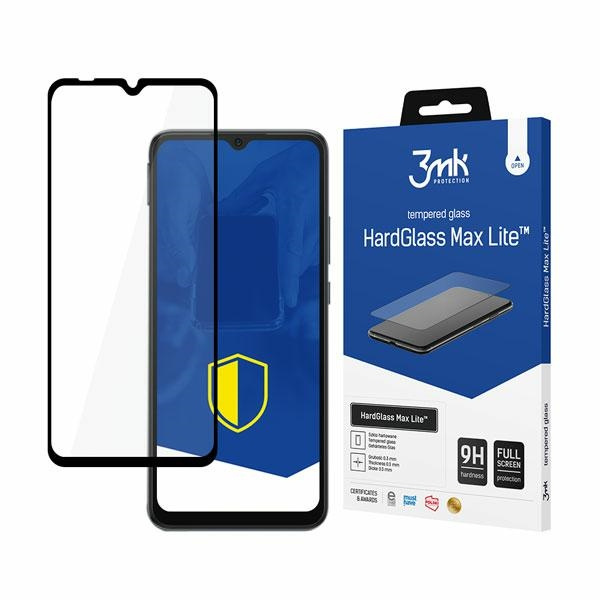 3mk HG Max Lite Xiaomi Redmi 10C schwarz/schwarz