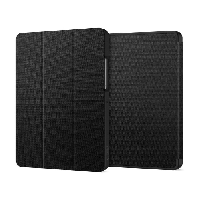 TECH-PROTECT SC PEN CANVAS GALAXY TAB A9 / A11 8.7 X110 / X115 / X133 / X135 OBSIDIAN BLACK