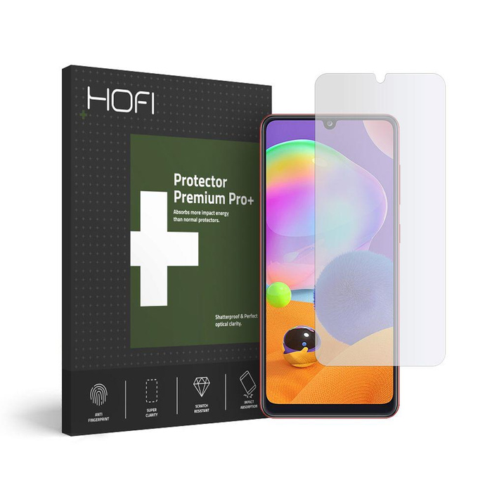 Vidrio híbrido HOFI Galaxy A31