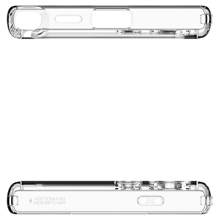 Coque Spigen Ultra Hybrid "s" Samsung Galaxy S24 Ultra Crystal Clear Case