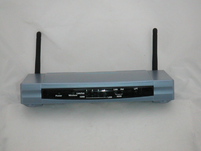 Passerelle sans fil LInk-server Ins-241wp Wi-fi