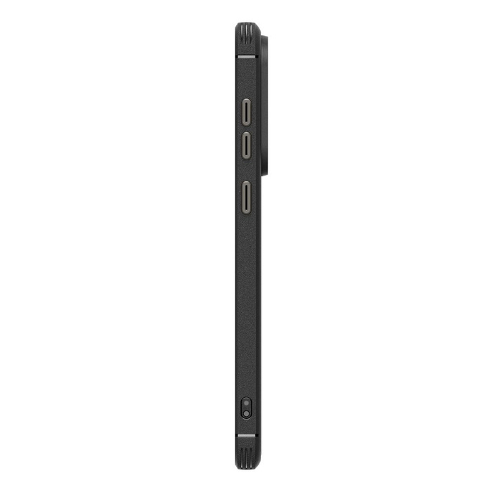Funda Spigen Core Armor Mag MagSafe Galaxy S25 Edge Negro Mate