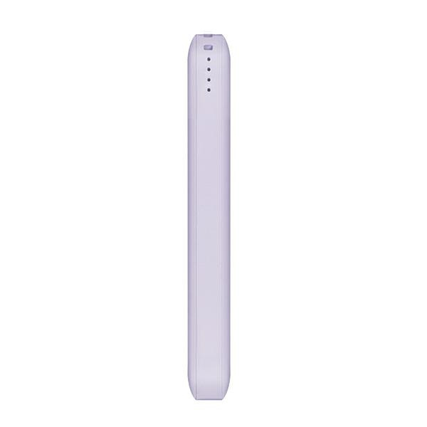 Powerbank UNIQ USB-C 8000mAh Fuele Mini 18W PD Fast Charge Lavender