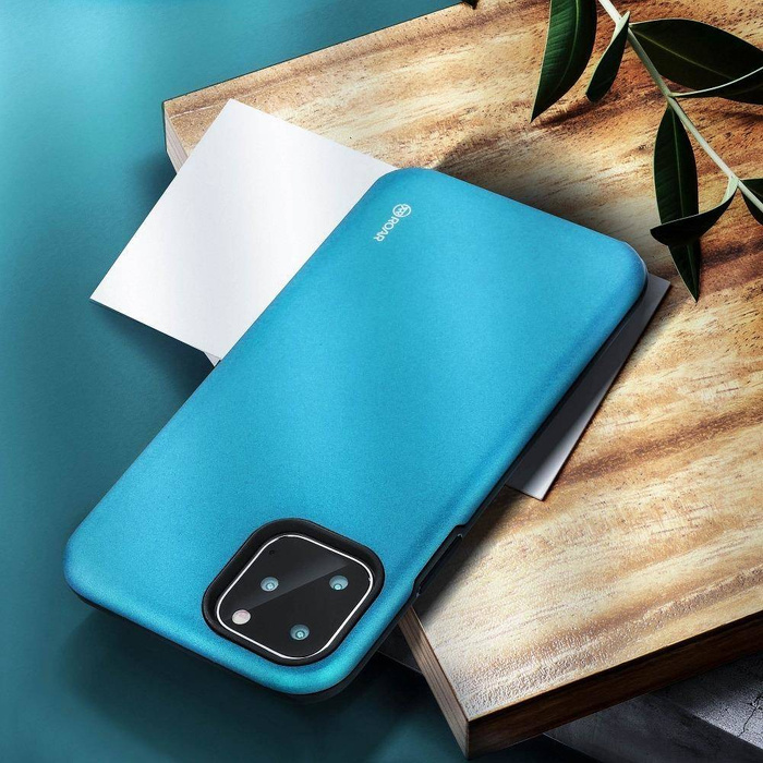 Case Roar Rico case Armor - for Samsung Galaxy Note 10 turquoise