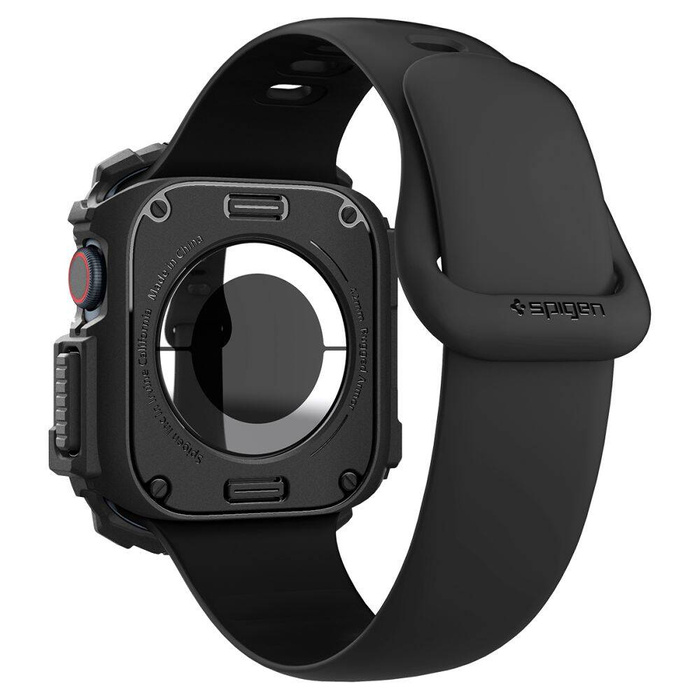 Spigen Rugged Armor Apple Watch MATTE 10 (42 MM) ČERNÁ