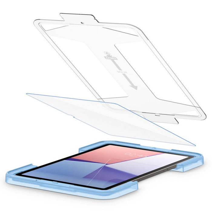 Tempered Glass Spigen Glas.tr "ez Fit" Galaxy Tab S9 11.0 X710 / X716B Čirý