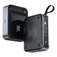 Powerbank Jump Starter 3000A Baseus Super Energy Ultra - noir