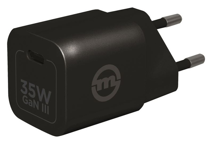 Mobile Origin 35W GaN III Super Charger Single USB-C, black