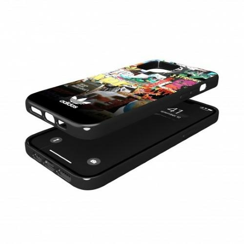 Adidas OR Snap Case Grafik AOP iPhone 12 Pro Max mehrfarbig/farbig 42372