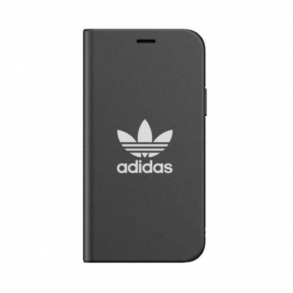 Adidas OR Booklet Case BASIC iPhone 11 Pro black-white/black-white 36278