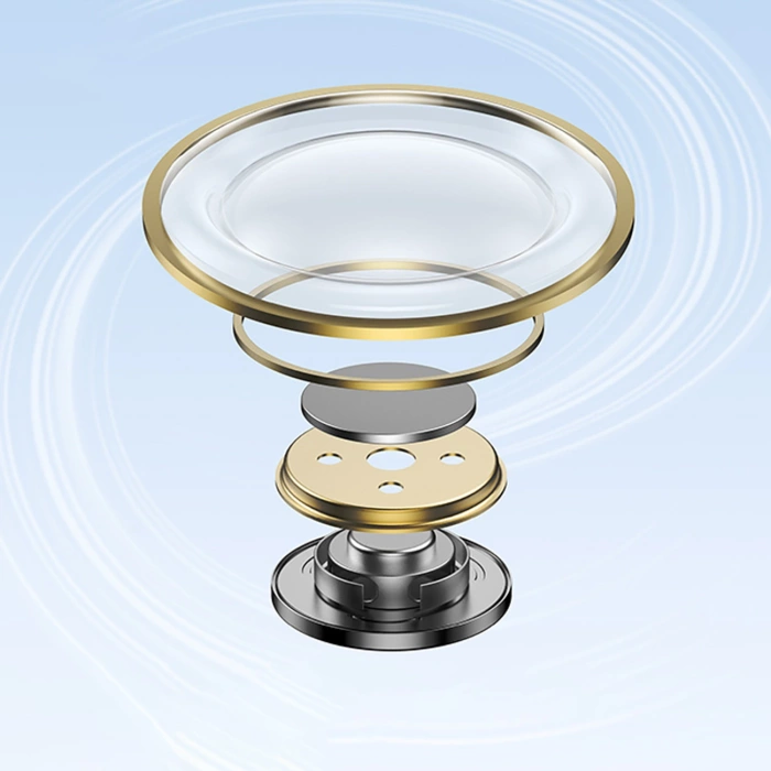 Słuchawki Baseus Encok CZ20 dokanałowe przewodowe USB-C - czarne