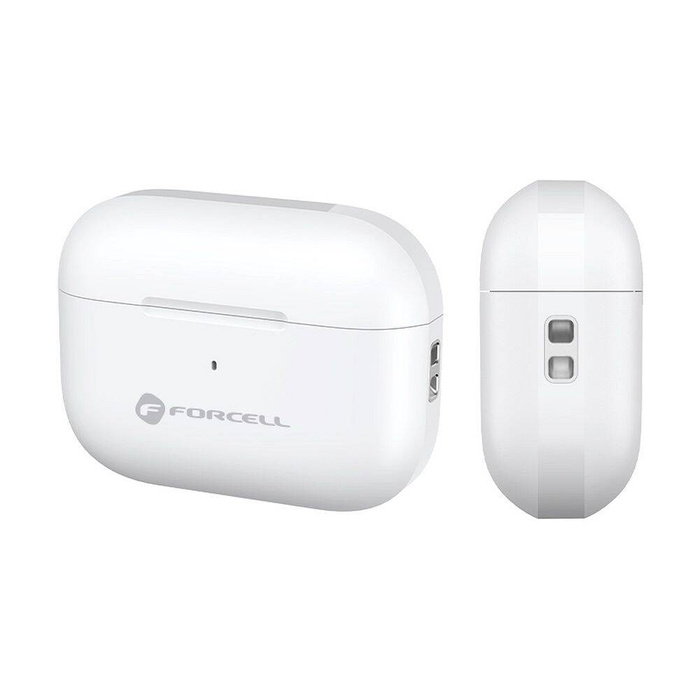 Słuchawki bezprzewodowe douszne Forcell F-Audio TWS Master Pro białe
