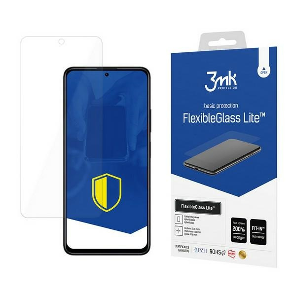 Hybridní Sklo 3MK Xiaomi Redmi Note 11 5G FlexibleGlass Lite