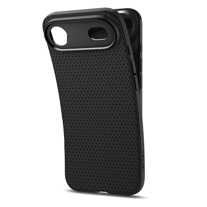 Funda Spigen IPhone 17 AIR Liquid AIR MATTE NEGRO