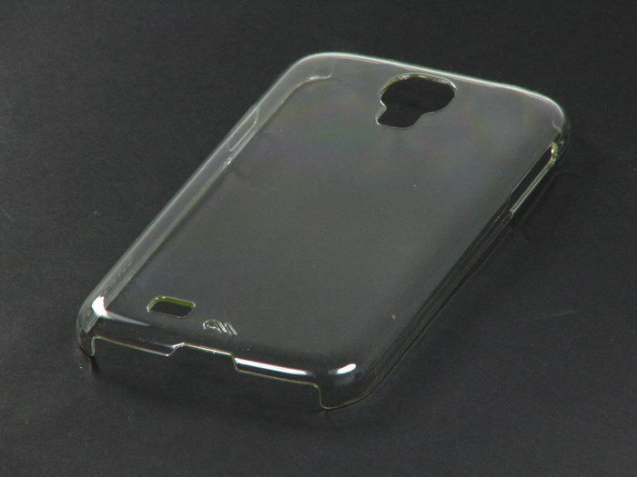 Pouzdro Samsung Galaxy S4 CASE-MATE Barely Cover