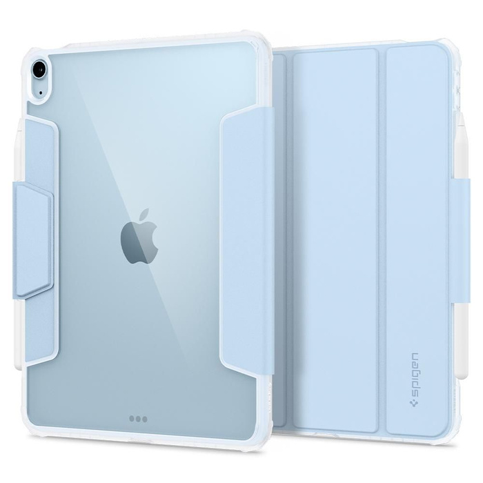 Ipad Case SPIGEN Air 4 2020 Ultra Pro Hybrid Blue Sky Blue Case