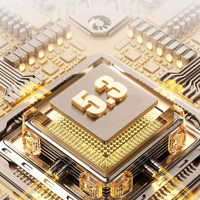 Dudao multifunkční bezdrátová sluchátka sluchátka Bluetooth 5.0 čtečka karet micro SD FM rádio černá (X22Pro black)