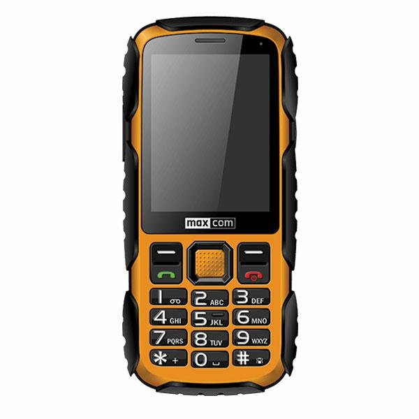 Maxcom MM920 stark gelb/gelb