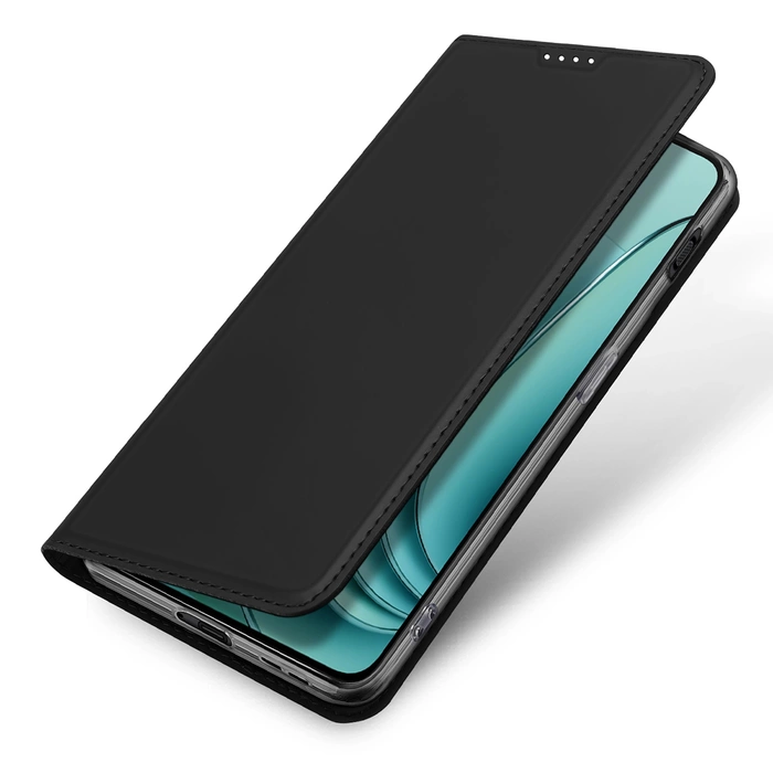 Dux Ducis Skin Pro Hülle mit Klappe und Kartenfach für OnePlus Nord 3 / Ace 2V – Schwarz