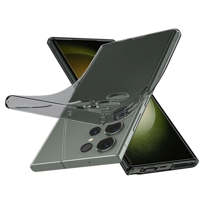 Obal Spigen Liquid Crystal Galaxy S23 Ultra Space Crystal Case