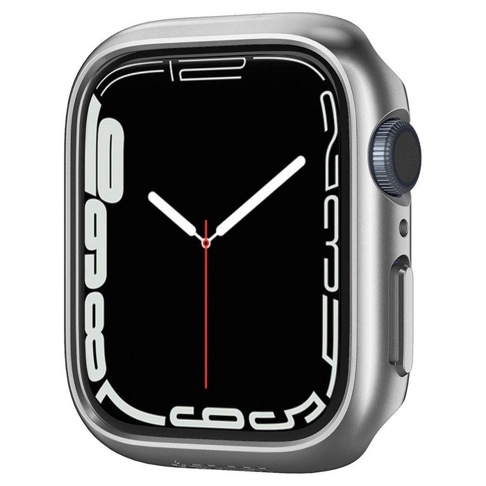 Spigen Thin Fit Apple Watch 7 45 mm Grafite
