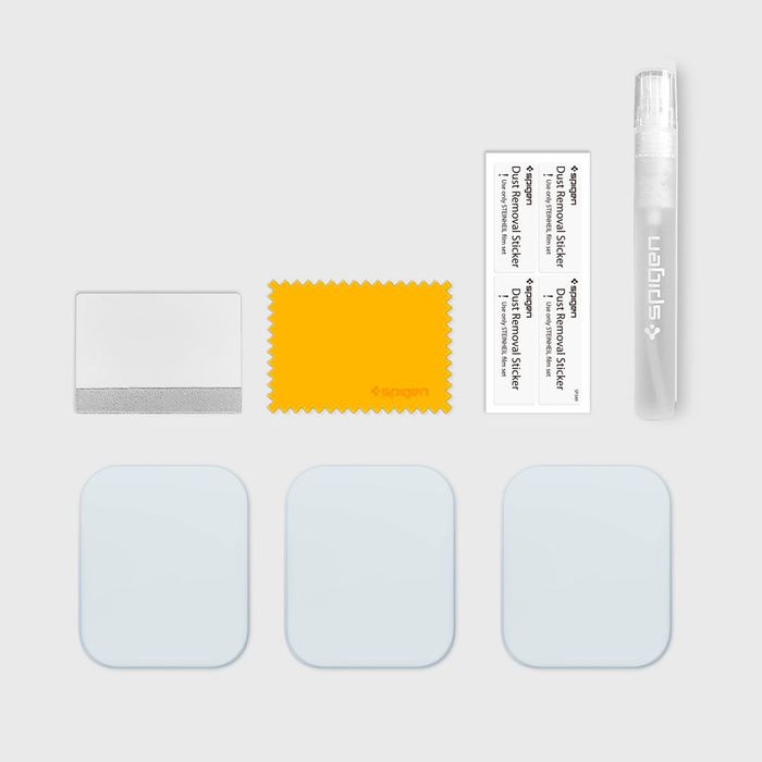 SPIGEN Apple Watch 4 5 6 SE 40mm NEO Flex Schutzfolie