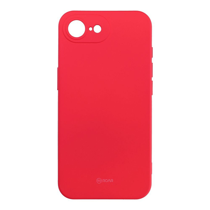 ROAR futerał ALL DAY COLORFUL JELLY do IPHONE 16e (SE 4 2025) Różowy