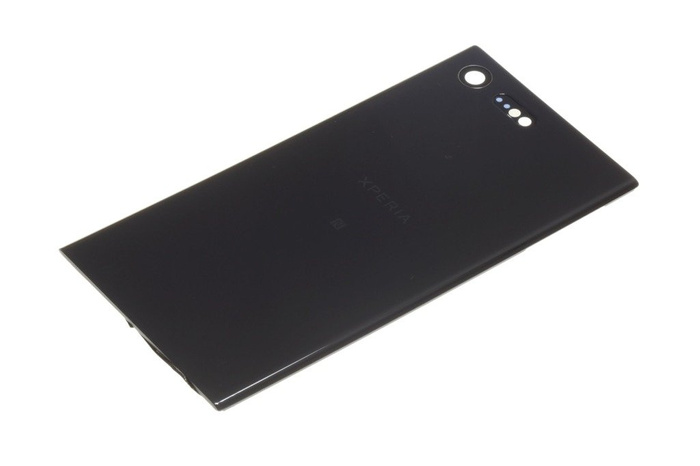 Originální SONY Xperia X Compact Battery Flap Black Grade B