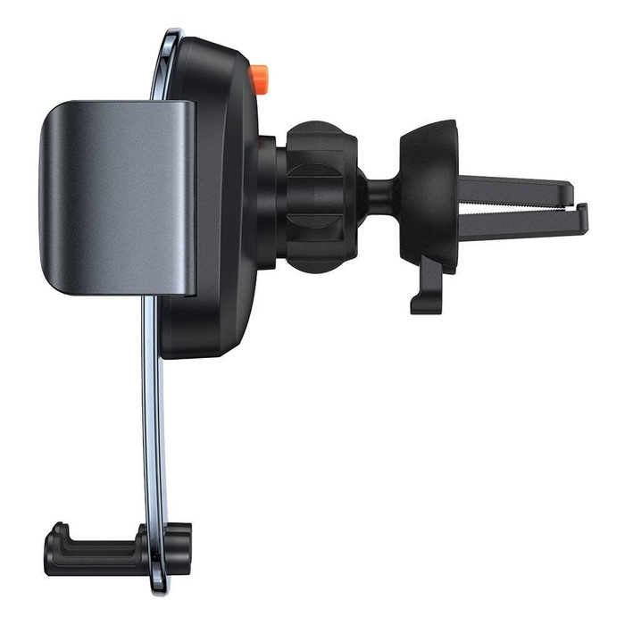 Baseus Easy Control Clamp Car Mount Holder (Air Outlet Version)Black