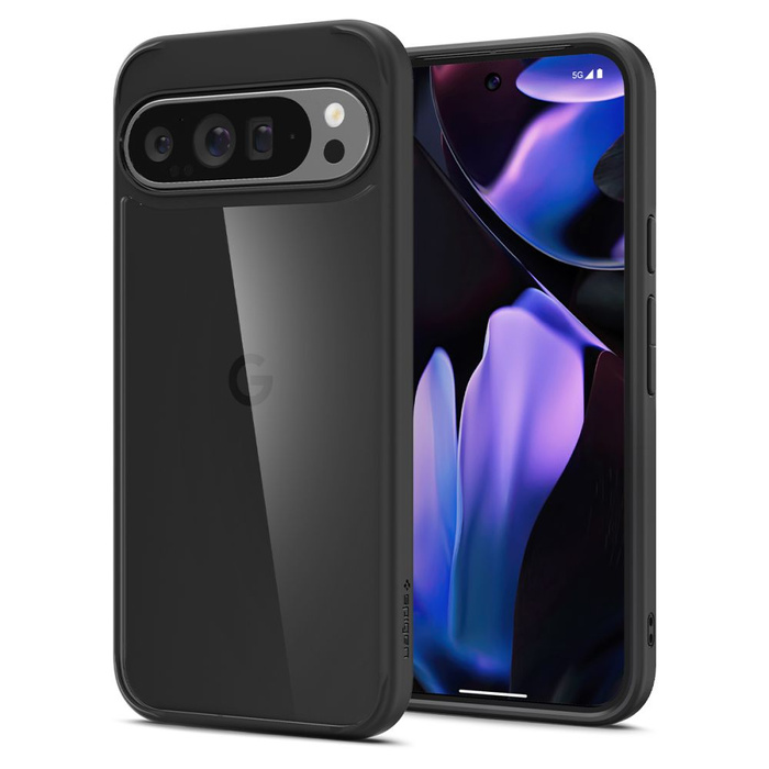 Spigen Ultra Hybrid MATTE GOOGLE PIXEL 9 PRO XL NERO