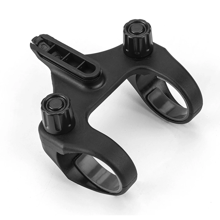 Rockbros 24310002001 éclairage de vélo 850 lm avec fonction powerbank + USB-C - câble USB-A - noir