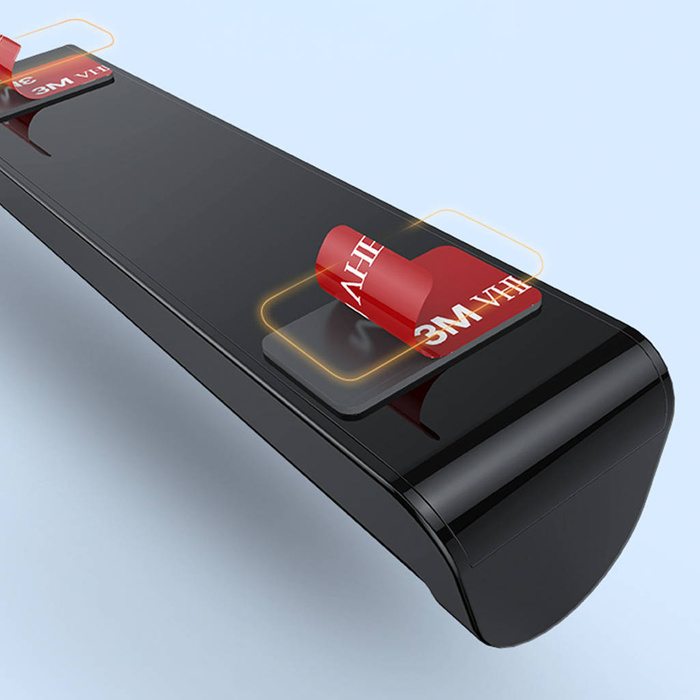 Targa telefono auto Ugreen nero (LP178)