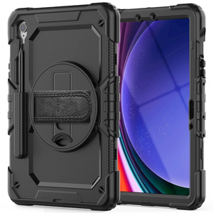 TECH-PROTECT SOLID360 GALAXY TAB S9 FE 10.9 X510 / X516B NOIR