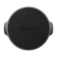 Baseus Small Ears Magnethalter (Overseas Edition) – schwarz