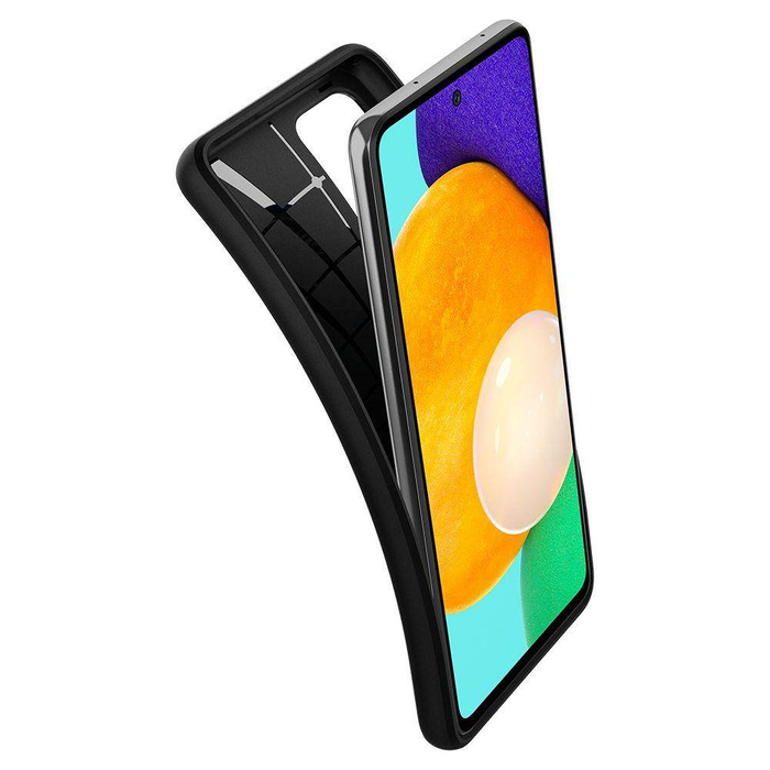 Coque SPIGEN Galaxy A72 Core Armor Case noir