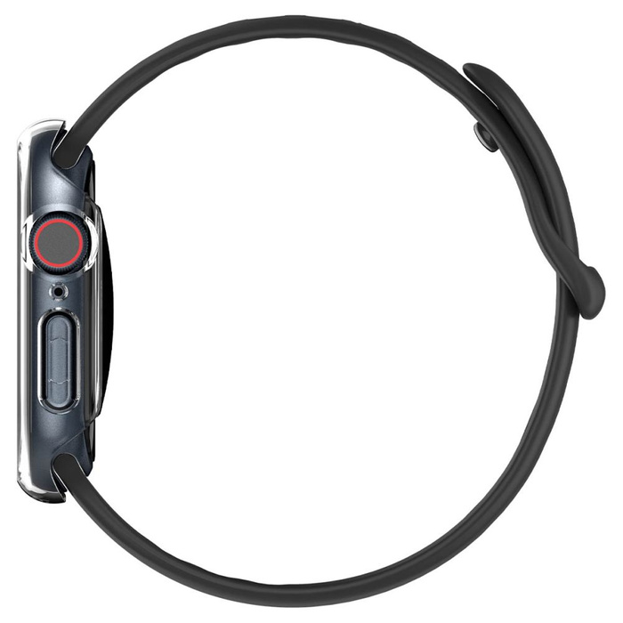 Hülle Spigen Thin Fit Apple Watch 10 (42 MM) KRISTALLKLAR