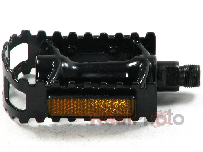 Pedales de aluminio MTB 366 gramos