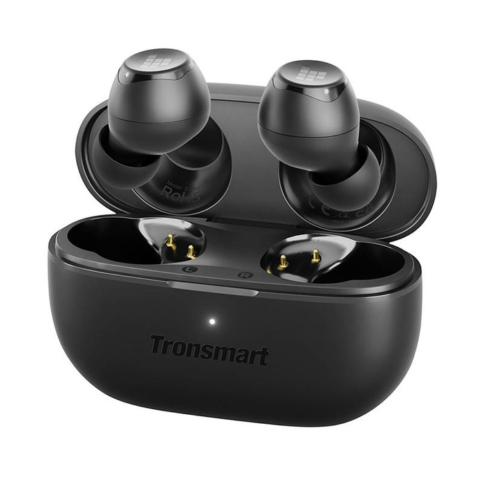 Tronsmart Onyx Pure Hybrid Dual Driver TWS bluetooth 5.3 auriculares inalámbricos negros
